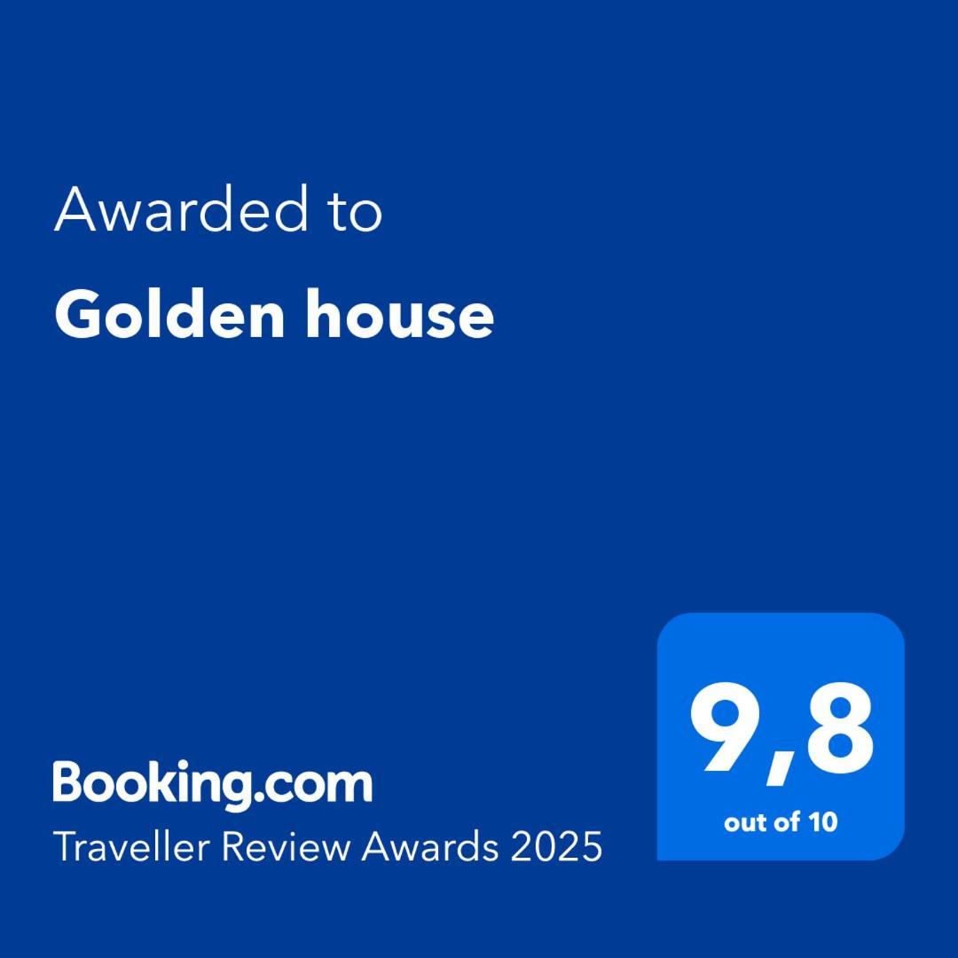 Апартаменти Golden House Александруполіс Екстер'єр фото